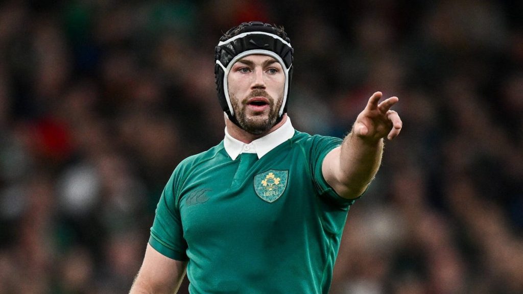 Ireland vs. England: How to Watch 2025 Six Nations Rugby Live From Anywhere