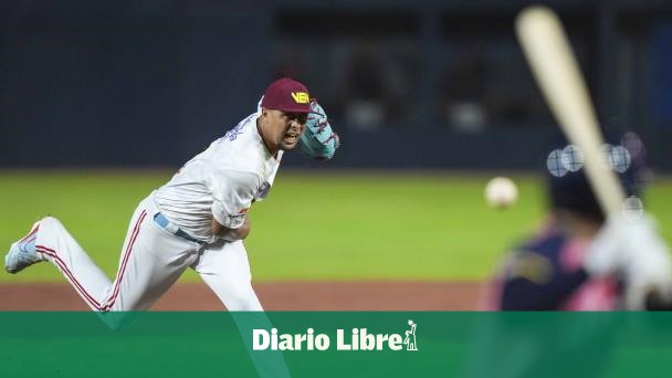 Jesús Vargas lanza no hitter y Lara vence por knockout a Japón