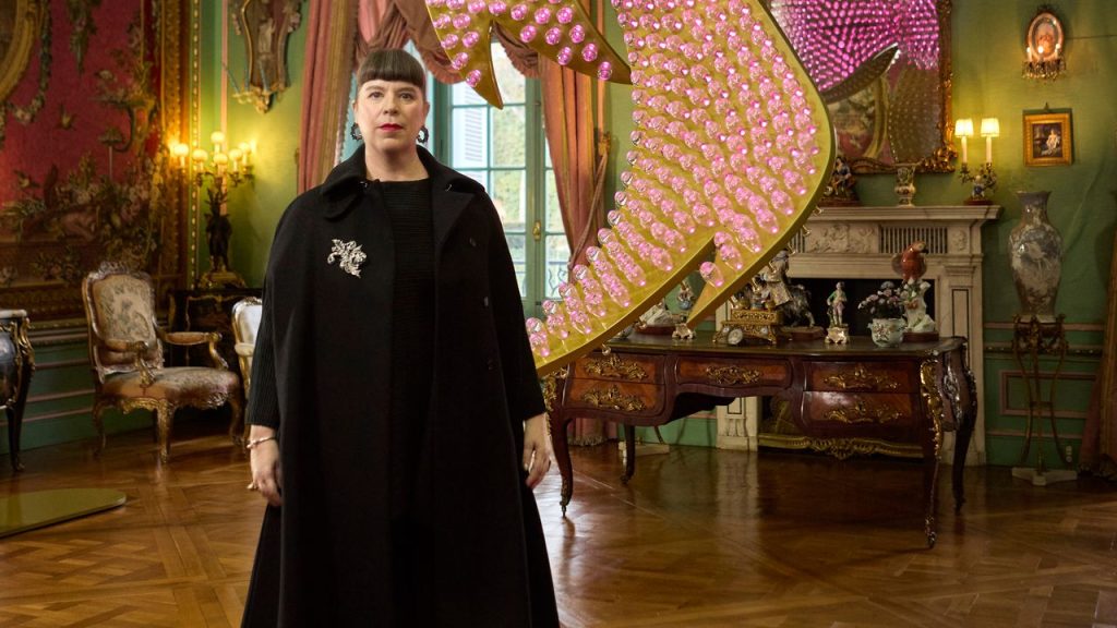 Joana Vasconcelos y Dior: la alianza que cristaliza en ‘Flamboyant’, la exposición imprescindible que inaugura el Palacio de Liria