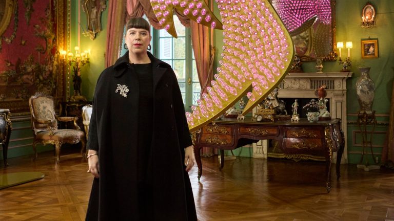 Joana Vasconcelos y Dior: la alianza que cristaliza en ‘Flamboyant’, la exposición imprescindible que inaugura el Palacio de Liria