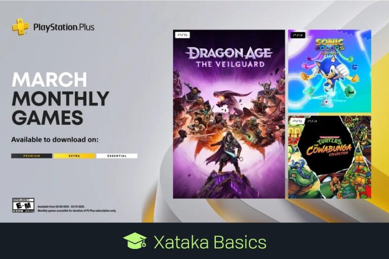 Juegos gratis de PS4 y PS5 en marzo 2025 para PlayStation Plus Essential, Extra y Premium