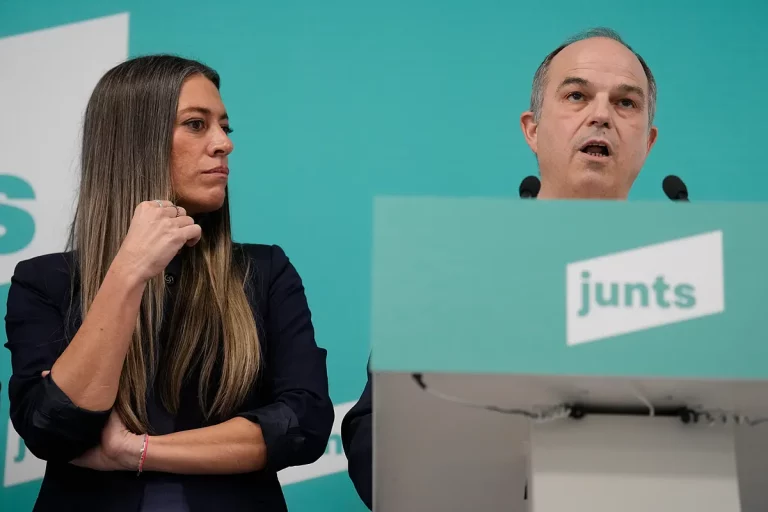 Junts retira la cuestión de confianza pero deja claro que no se fía de Sánchez