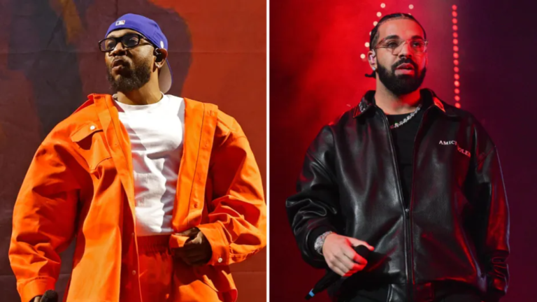 Kendrick Lamar reaviva la disputa contra Drake durante el medio tiempo del Super Bowl LIX