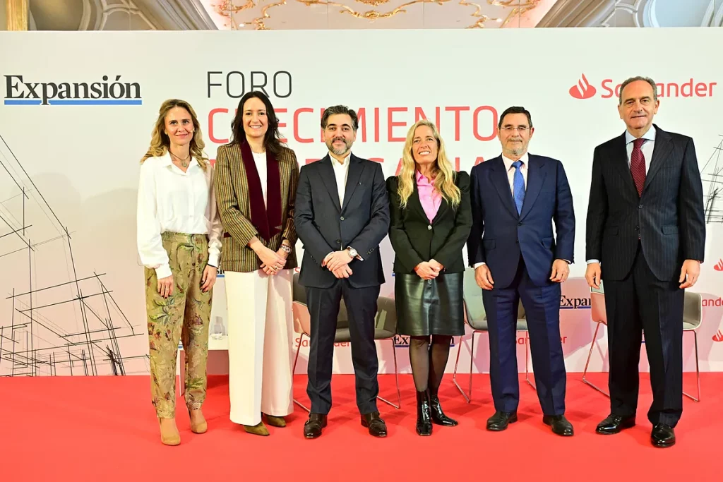 La Comunidad de Madrid exhibe su potencial para seguir creciendo