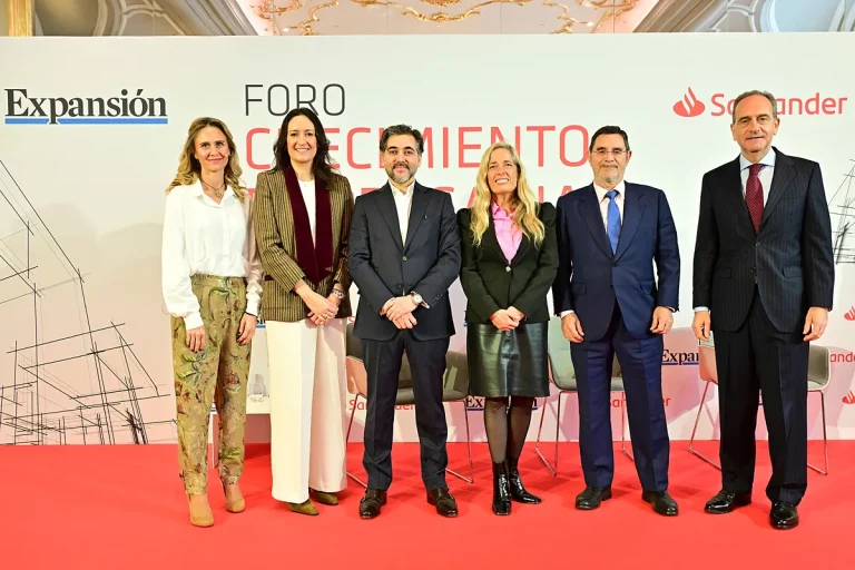 La Comunidad de Madrid exhibe su potencial para seguir creciendo