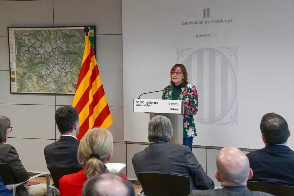 La Generalitat 'vende' su gran convocatoria de suelo a los promotores