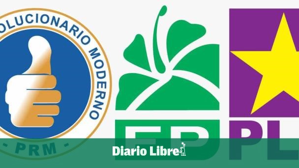 La JCE decide cómo repartir el presupuesto para partidos políticos