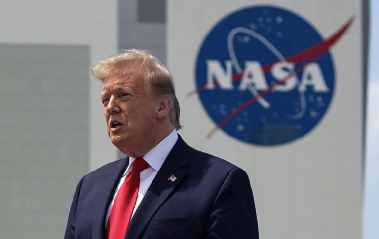 La NASA necesita urgentemente reducir su personal y Trump podría (por fin) hacerlo realidad • Internacional • Forbes México