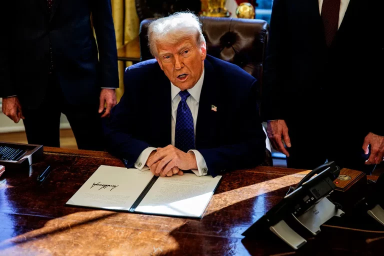 La UE debe responder al intento de disrupción estratégica de Trump