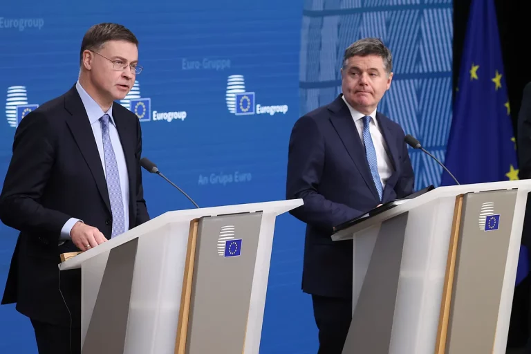 La UE teme ya más inflación y menor crecimiento por la guerra arancelaria