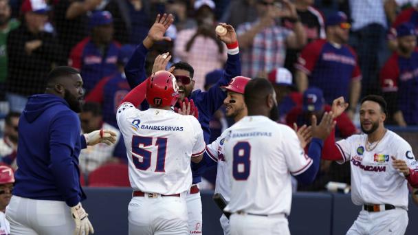 La calidad de béisbol en la Serie del Caribe de Mexicali es muy baja