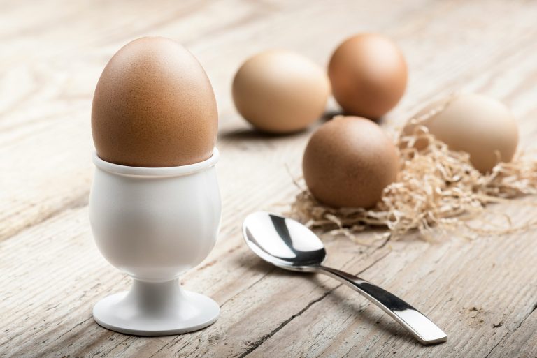 La ciencia desvela el truco para hacer un huevo cocido perfecto
