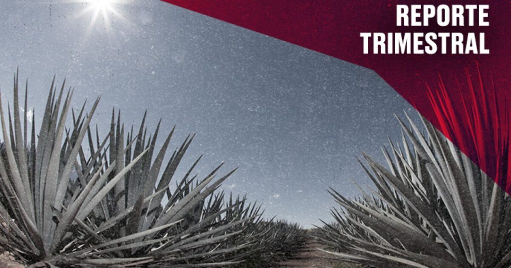 La dependencia de José Cuervo en Estados Unidos pasa factura a la tequilera