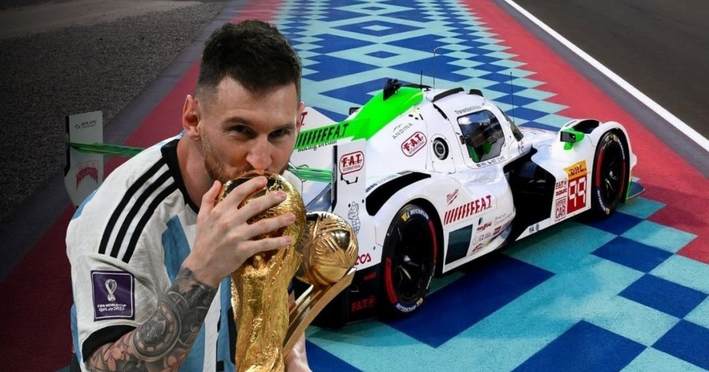La extraña coincidencia entre la Selección Argentina y la carrera del WEC en Qatar :: Olé