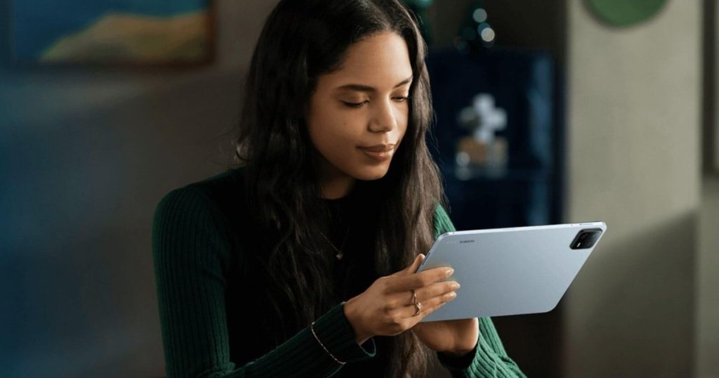 La fuerte rebaja de la última tablet de Xiaomi hace que sus ventas se disparen dominando el mercado