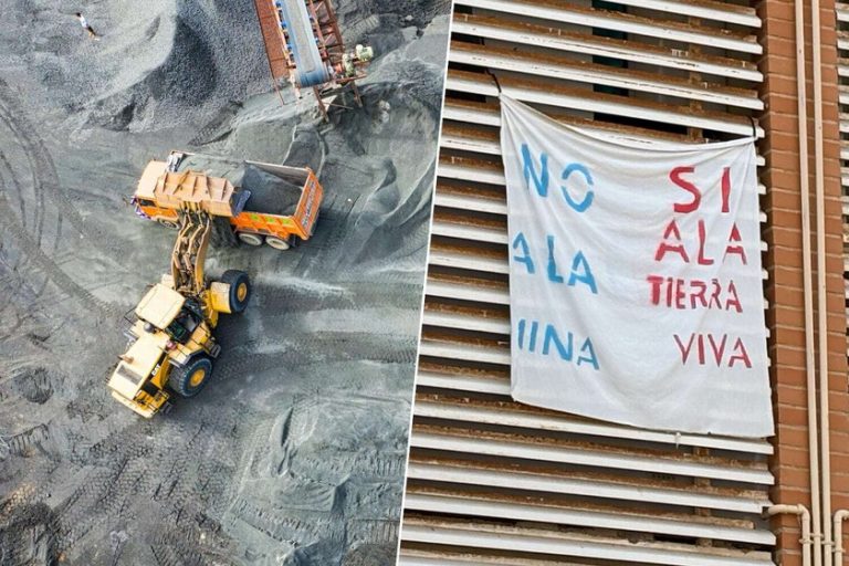 La guerra de las tierras raras ha llegado a España. Y es en Ciudad Real donde minería y ecología están enfrentadas