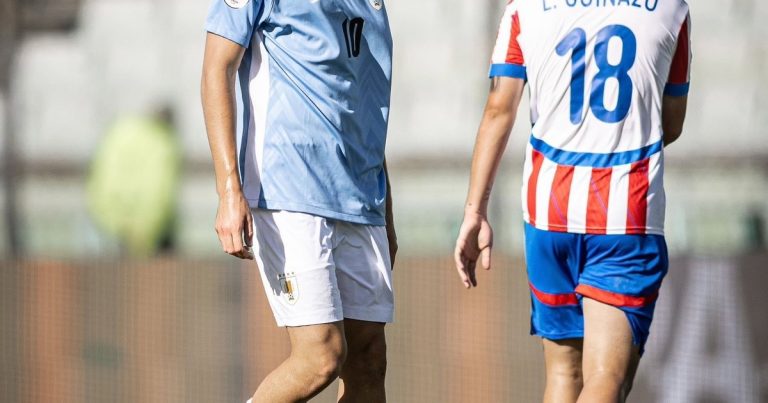 La insólita racha negativa de los campeones del mundo Sub 20 :: Olé