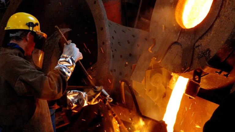 La metalurgia alerta que 380 millones de negocio están en riesgo con Trump