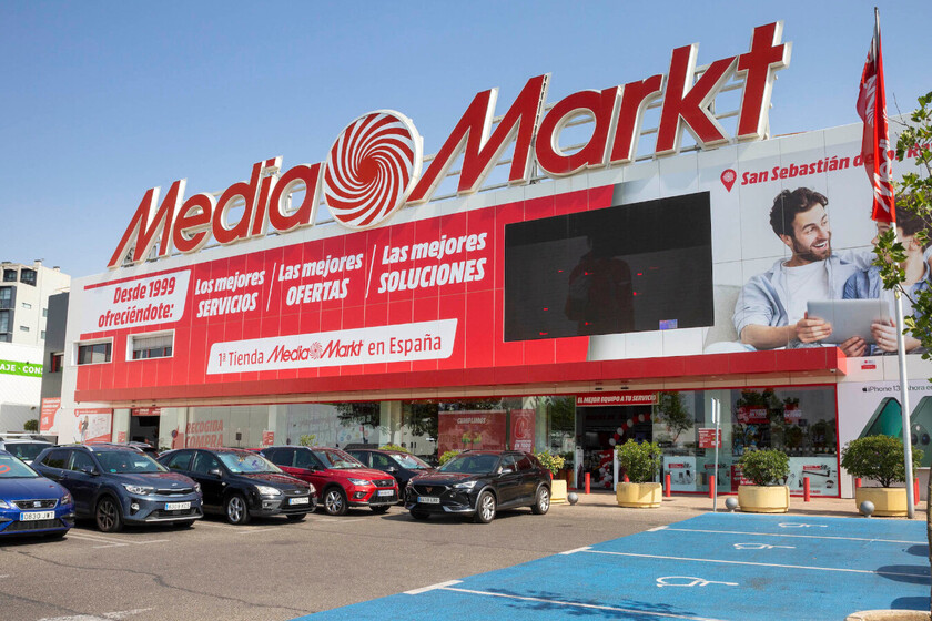 La nueva Semana Web llega a MediaMarkt cargada de ofertas en móviles, televisores, videojuegos y mucho más