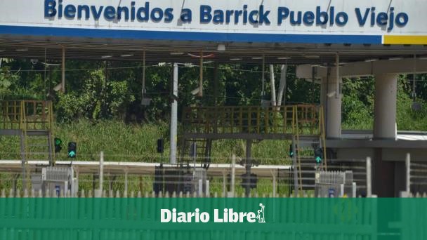 La reacción de la Barrick tras marcha en contra de presa de colas