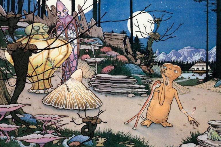 La secuela oficial de 'E.T. el extraterrestre' existe. Pero ni la dirigió Steven Spielberg ni transcurre en la Tierra