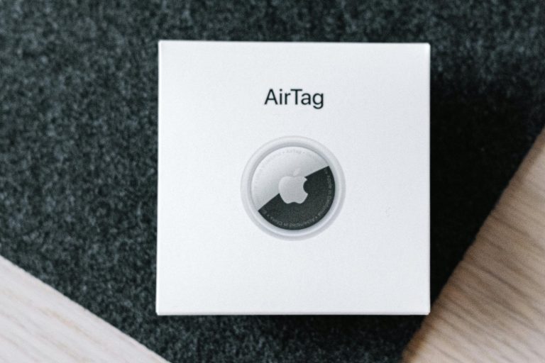Airtag En Niños