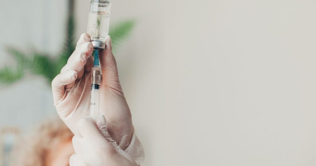 La vacuna contra el VPH no es solo para niñas, también será aplicada a niños en México