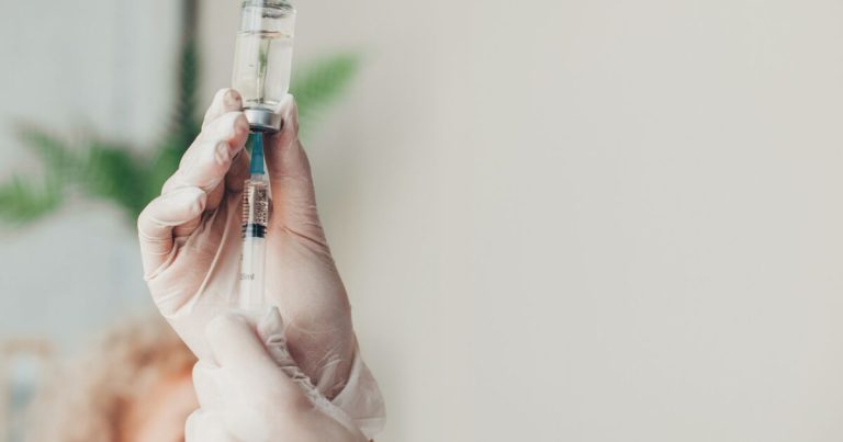 La vacuna contra el VPH no es solo para niñas, también será aplicada a niños en México