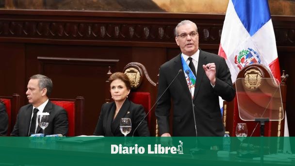 Las indirectas de Abinader a Danilo en la rendición de cuentas