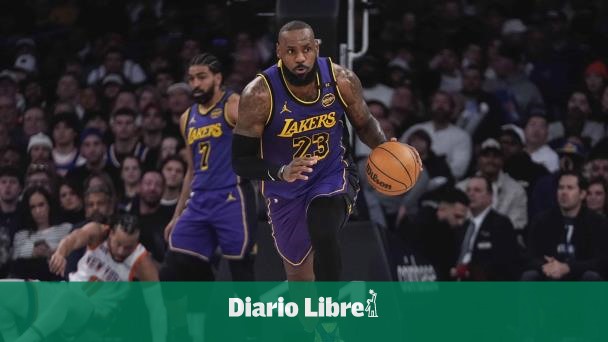 LeBron James, otro gran partido en el Garden, vencen a los Knicks