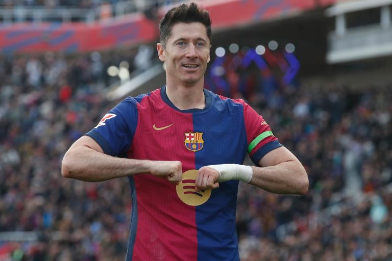 Lewandowski 2026: el Barça no rescindirá su contrato