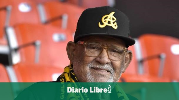 Lidom: Estadio Cibao será escenario para honrar a Don Mendy López