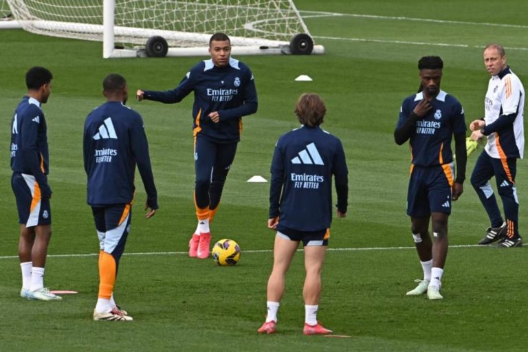 Lista de convocados del Real Madrid contra el Betis: más delanteros que medios de la primera plantilla