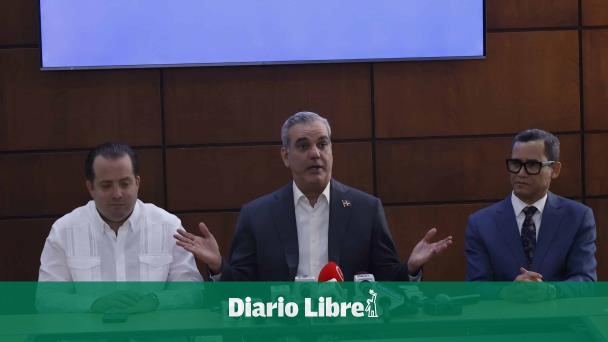 Lo que dijo Abinader sobre el aumento salarial