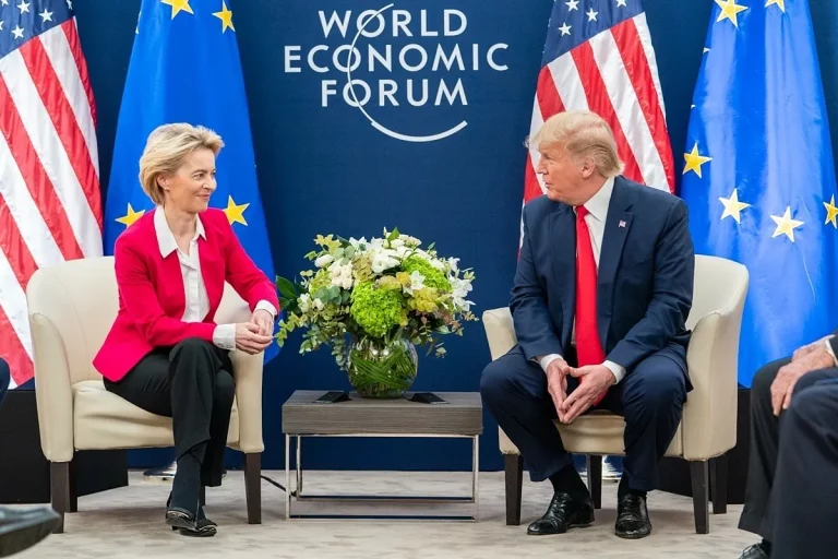 Lo que los aranceles de Trump restarán a la UE