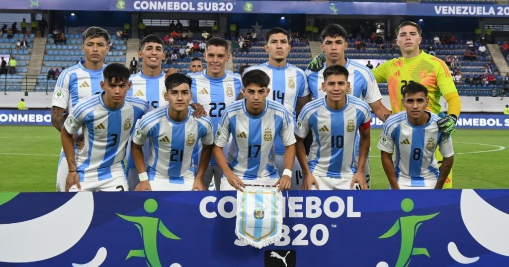 Lo que se le viene a Argentina: dónde, cuándo y qué equipos jugarán el Mundial Sub 20 :: Olé
