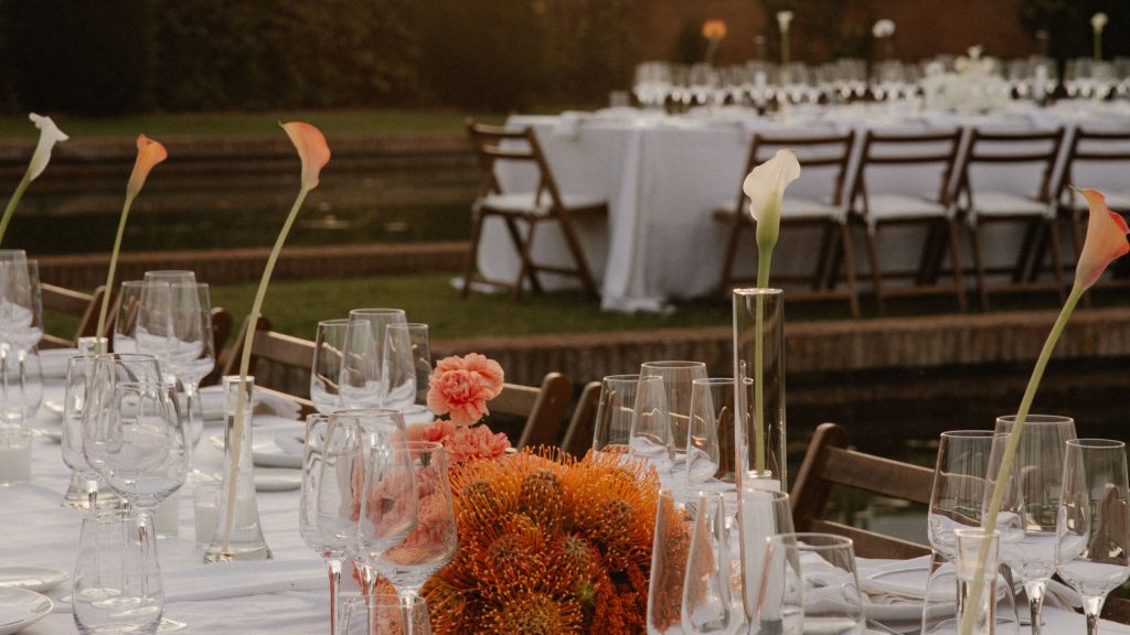 Los 25 sitios más bonitos en los que celebrar una boda