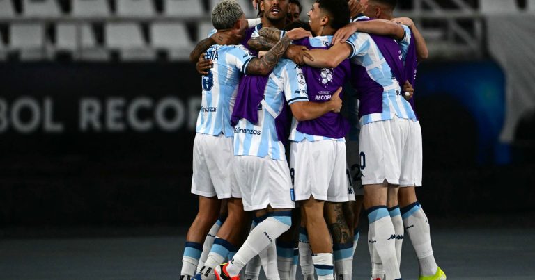 Los 41 títulos de Racing, campeón de la Recopa Sudamericana :: Olé