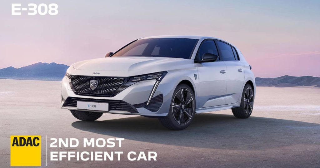 Los coches más eficientes que puedes comprar