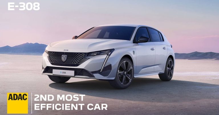 Los coches más eficientes que puedes comprar