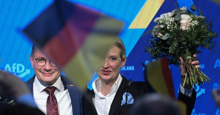Los conservadores ganan las elecciones en Alemania, con la AfD en segundo puesto