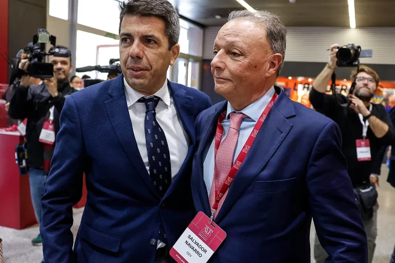 Los empresarios valencianos también rechazan la condonación de la deuda