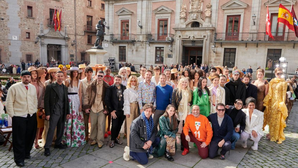 Los mejores momentos de Madrid es Moda 2025
