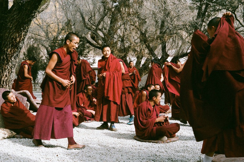 Los seres humanos están evolucionando en vivo y en directo en la meseta tibetana. Y comprender qué pasa allí será fundamental en el espacio