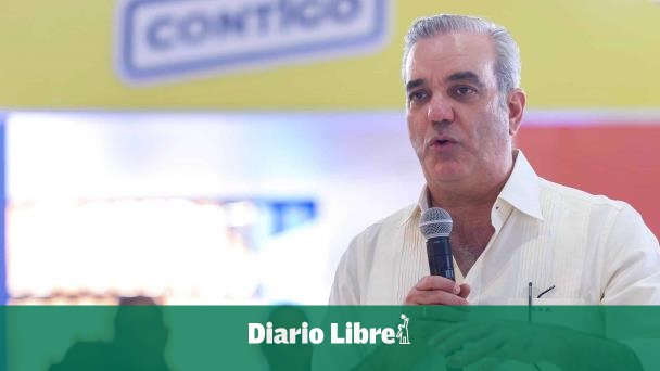 Luis Abinader lanza programa El Gobierno Contigo