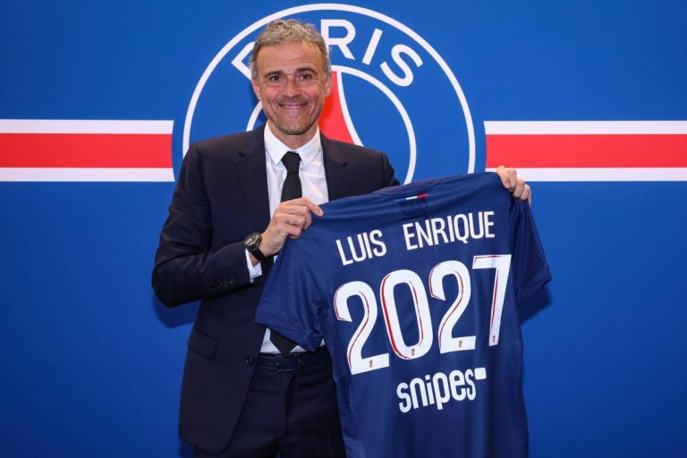 Luis Enrique: "No pienso comentar ni de pasada lo del arbitraje y el Madrid"