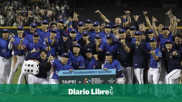 MLB: Taiwán clasifica al Clásico Mundial eliminando a España