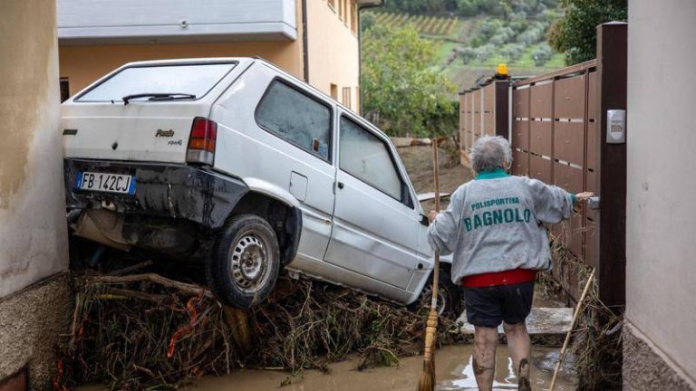 Maltempo e allagamenti in Toscana: segui la diretta