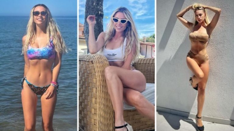Martina Stella oggi tra marito, figli, dieta sana e tanto sport