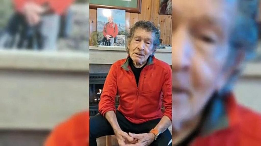 Mensaje urgente de Carlos Soria: "Amigos de la montaña, empresarios del mundo, os necesito..."